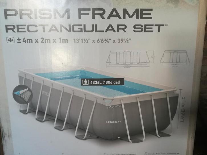 zwembad, Tuin en Terras, Zwembaden, Ophalen