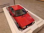 Ford Escort Mk3 XR3i 1/18 OTTO OT1049 Neuve, Enlèvement ou Envoi, Neuf, Voiture, OttOMobile