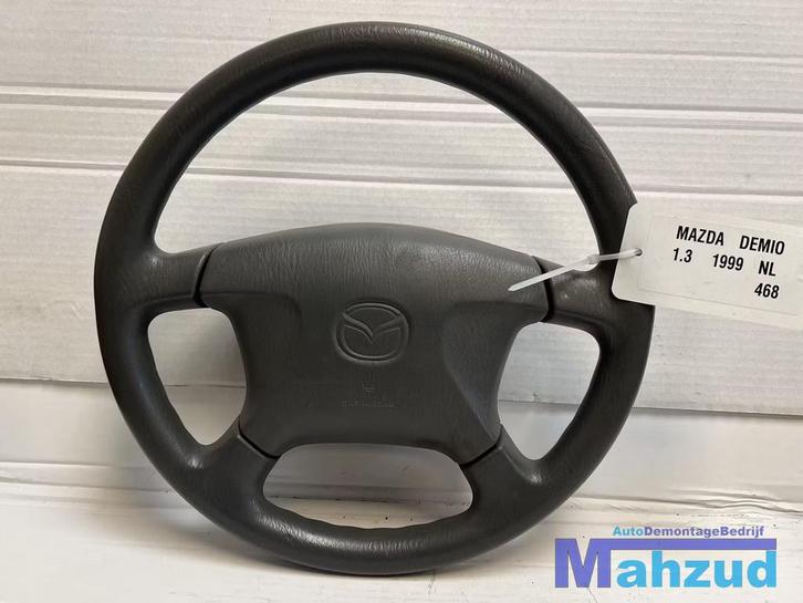 MAZDA DEMIO stuurwiel stuur met airbag 1996-2003, Autos : Pièces & Accessoires, Commande, Mazda, Utilisé