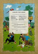 Gezocht: Kuifje herdrukken met A55I, Boeken, Gelezen, Ophalen of Verzenden, Meerdere stripboeken, Herge