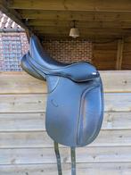 Thorowgood dressuurzadel 16,5 inch, Dieren en Toebehoren, Paarden en Pony's | Zadels, Ophalen, Gebruikt, Dressuur