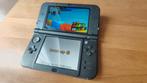 New Nintendo 3DS XL - Noir métallisé (Usagé), Consoles de jeu & Jeux vidéo, Consoles de jeu | Nintendo 2DS & 3DS, Enlèvement, Utilisé