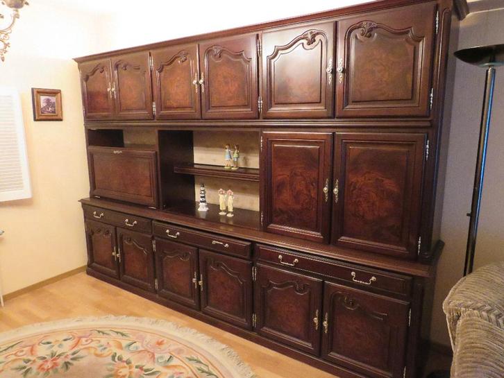 Wandkast, Huis en Inrichting, Kasten | Wandmeubels, Ophalen