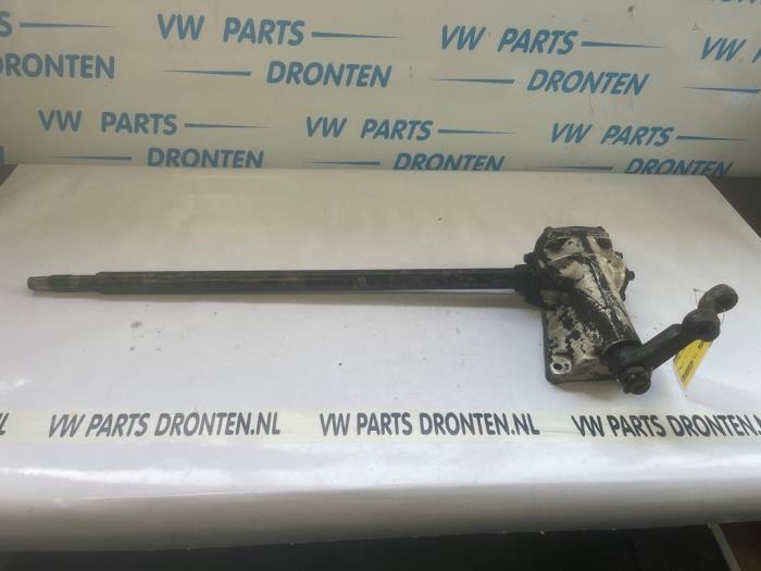 Crémaillère de direction d'un Alfa Romeo Giulia, Autos : Pièces & Accessoires, Commande, Alfa Romeo, Utilisé, 3 mois de garantie