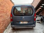 Citroen berlingo 1.6 HDi multispace, Voorwielaandrijving, Euro 5, Blauw, Elektrische ramen