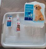 Puppytrainer en hulpmiddelen, Enlèvement