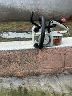 Tronçonneuse Stihl 009, Enlèvement