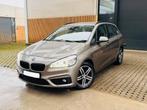 BMW 218da Active Tourer 2.0 AUTOMATIQUE, Autos, Cuir, Achat, Euro 6, Entreprise