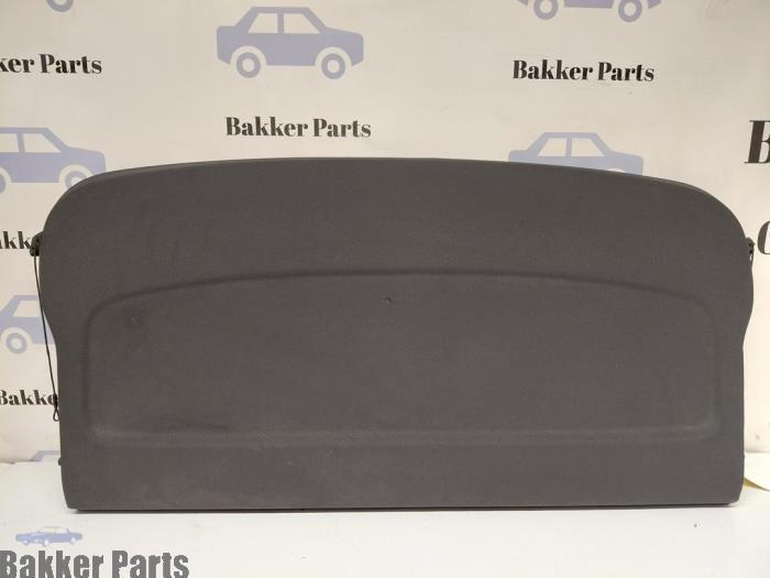 Hoedenplank van een Audi A3, Auto-onderdelen, Interieur en Bekleding, Audi, Gebruikt, 3 maanden garantie