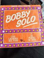 Bobby Solo, Enlèvement