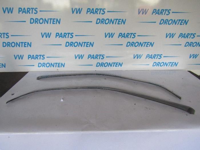 Brise-vent d'un Volkswagen Transporter, Autos : Pièces & Accessoires, Carrosserie & Tôlerie, Volkswagen, Utilisé, 3 mois de garantie