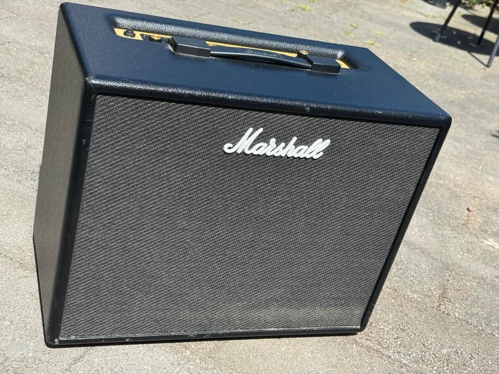 Marshall Code 50 te koop, Musique & Instruments, Amplis | Basse & Guitare, Utilisé, Guitare, 50 à 100 watts, Enlèvement