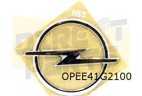 Opel Astra H embleem logo ''Opel'' achter Origineel! 9317874, Auto-onderdelen, Carrosserie, Opel, Nieuw, Verzenden
