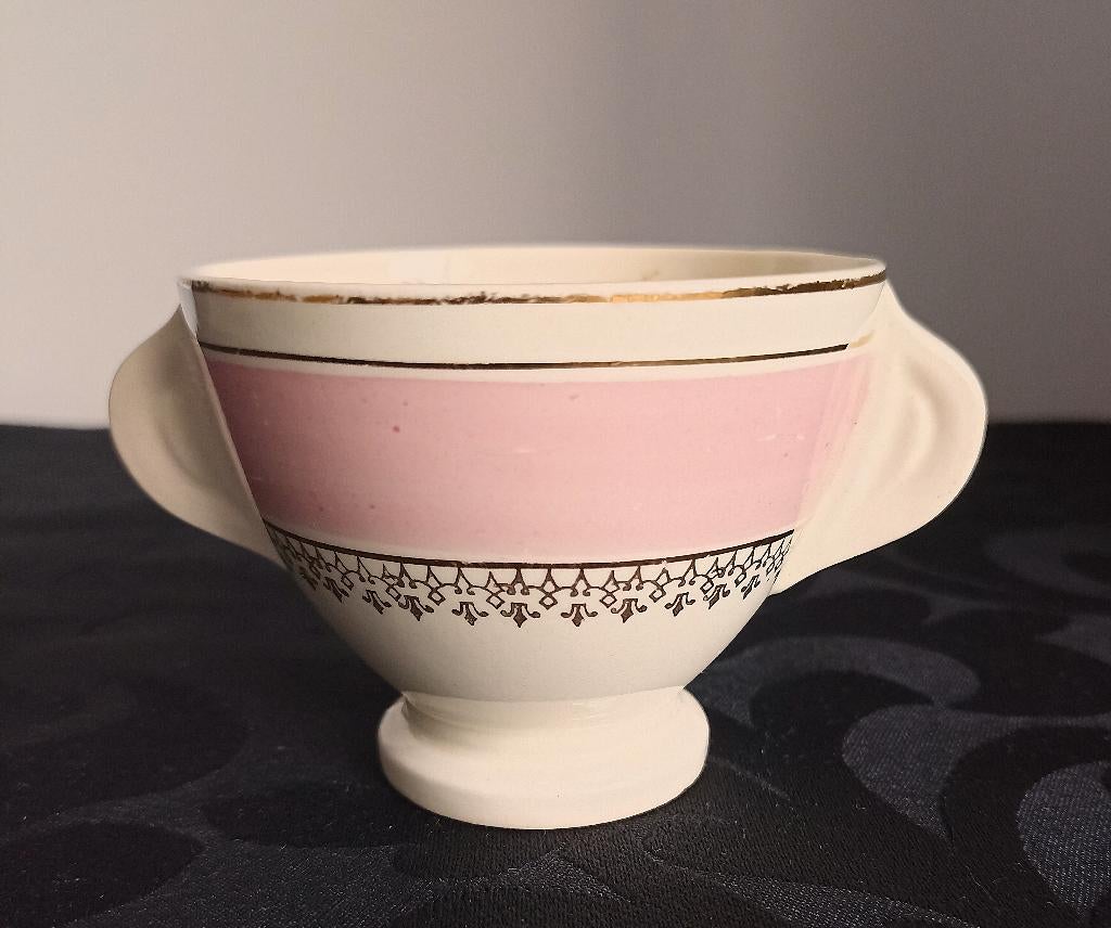 Vintage kommetje (Steubenville U.S.A.), Ophalen of Verzenden