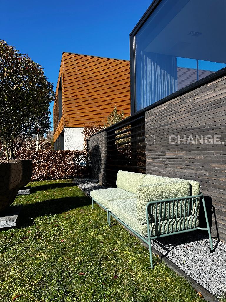 Pedrali Nolita loungebanken NIEUW -50% Tribeca tuinstoelen, Neuf, Banque, Aluminium, Enlèvement