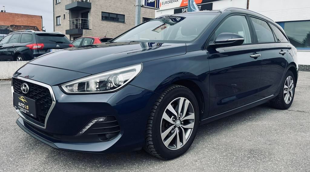 HYUNDAI I30 2020 SW T-GDI Twist ESSENCE, Achat, Euro 6, Entreprise, Noir