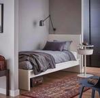 1 persoonsbed 90x200, Huis en Inrichting, Slaapkamer | Bedden, Ophalen, Zo goed als nieuw