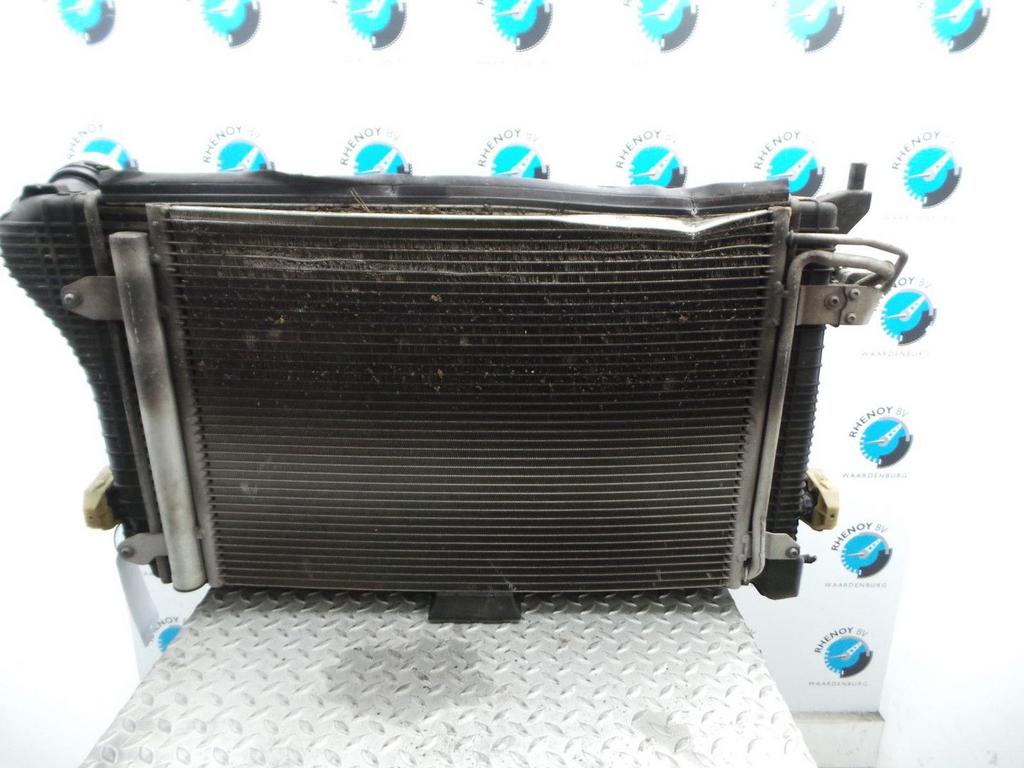 VOLKSWAGEN CADDY KOELERPAKKET 2010, Auto-onderdelen, Overige Auto-onderdelen, Ophalen of Verzenden, Gebruikt, Stiba lid