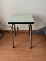 Tabouret formica, Maison & Meubles, Enlèvement, Comme neuf