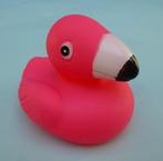 jouet de bain flamant rose, Enlèvement ou Envoi, Utilisé