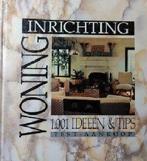 Woning inrichting 1001 ideeën en tips Test aankoop 381 blz, Boeken, Ophalen of Verzenden, Zo goed als nieuw