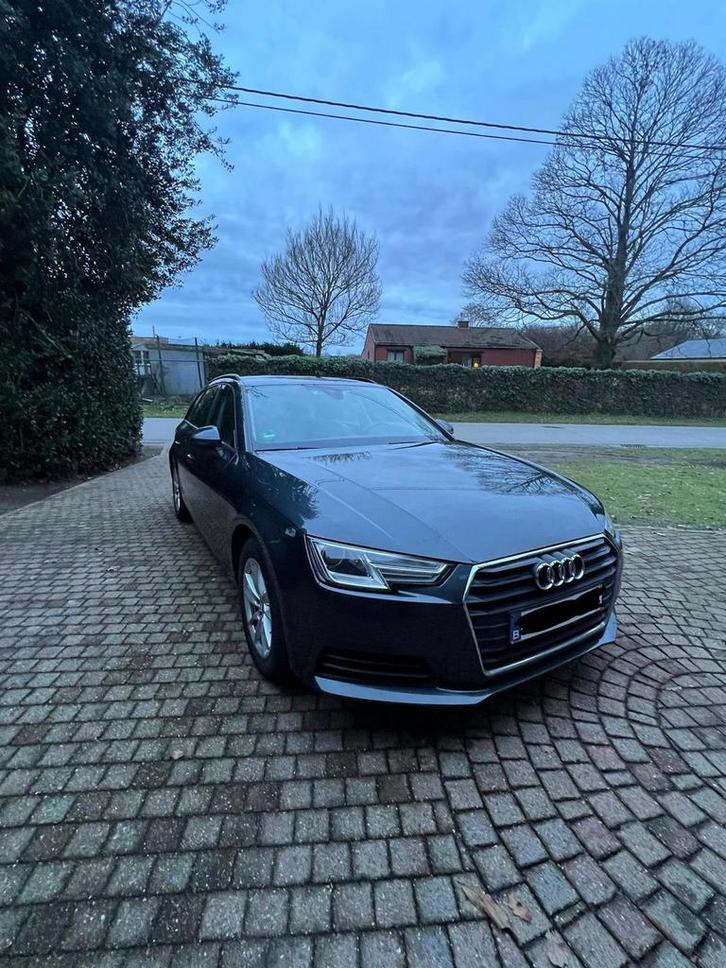 Audi A4 2.0 TDI Ultra Automaat Top Staat !, Autos, Audi, Particulier, A4, ABS, Caméra de recul, Phares directionnels, Régulateur de distance