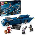 Neuf - Lego Batman avec la Batmobile  (76274), Enlèvement ou Envoi, Neuf, Ensemble complet, Lego