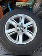 Vw Amarok banden 5x120, Auto-onderdelen, Banden en Velgen, Ophalen, Banden en Velgen, 17 inch, All Season