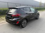 Ford Fiesta, Auto's, Stof, Euro 6, 1239 kg, Zwart