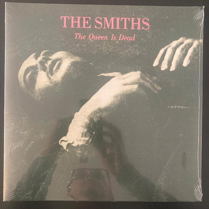LP The Smiths ‎- The Queen Is Dead (New - Sealed), CD & DVD, Vinyles | Rock, Neuf, dans son emballage, Alternatif, 12 pouces, Enlèvement ou Envoi