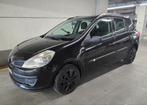 Renault Clio Break 1.2 benzine van 11/2008
-- Euro4 LEZ OK, Autos, Boîte manuelle, Noir, 5 portes, Break