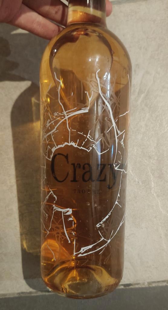 Crazy Tropez Blanc — Domaine Tropez, Collections, Vins, Neuf, Vin blanc, France, Pleine, Enlèvement
