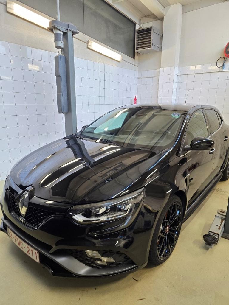 Renault Megane RS 280cv 2019, Auto's, Renault, Particulier, Bluetooth, Centrale vergrendeling, Elektrische ramen, Head-up Display