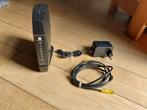 Modem motorola sbv5121e voip (cable telenet), Ophalen, Gebruikt, Motorola