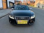 Audi S5 Cabriolet 2011 année 3.0 essence 245kw 0032478767323, Autos, Cuir, Euro 5, Achat, 224 g/km