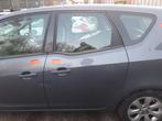 Portier 4Deurs links-achter van een Opel Meriva (Z177), Gebruikt, -, Deur, -