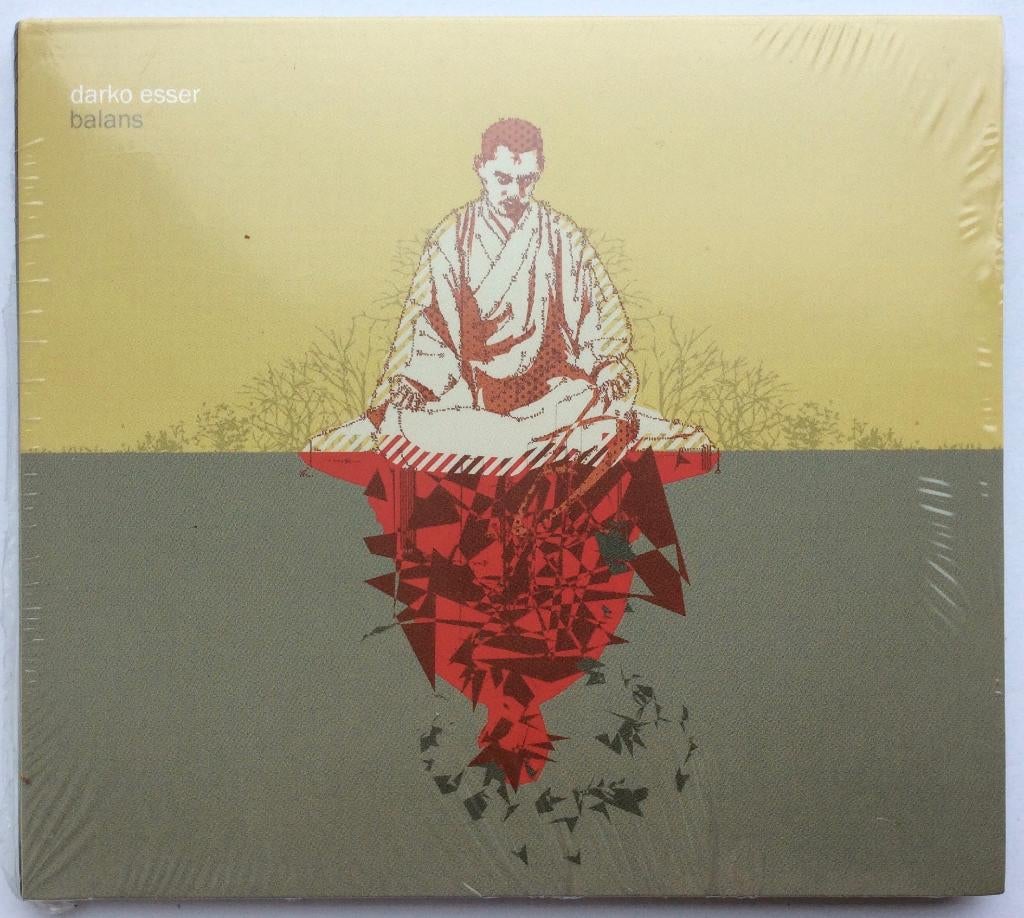 Darko Esser - Balans, Cd's en Dvd's, Cd's | Dance en House, Nieuw in verpakking, Techno of Trance, Ophalen of Verzenden