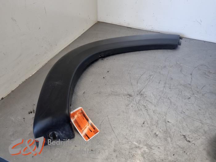 Jante de roue arrière d'un Fiat Ducato, -, 3 mois de garantie, Utilisé, Fiat