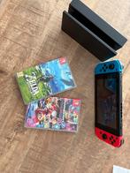 Nintendo Switch à vendre – Excellent état !, Consoles de jeu & Jeux vidéo, Enlèvement, Comme neuf