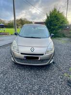 Renault grand scenic 1.5dci export of opmaak, Auto's, Automaat, Euro 5, Monovolume, Zwart