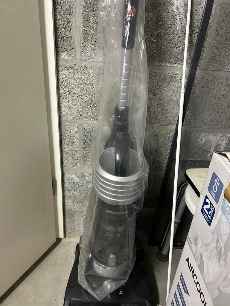 Aspirateur Hoover, Enlèvement, Utilisé, Réservoir, Aspirateur
