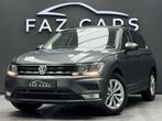Volkswagen Tiguan 1.4 TSI Comfortline * JANTES + CLIM + GARA, Autos, Volkswagen, 1395 cm³, Argent ou Gris, Achat, Euro 6