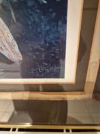 2 Litho's Gaston Bogaert, Ophalen