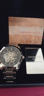 Horloge Martyn line, Handtassen en Accessoires, Ophalen of Verzenden