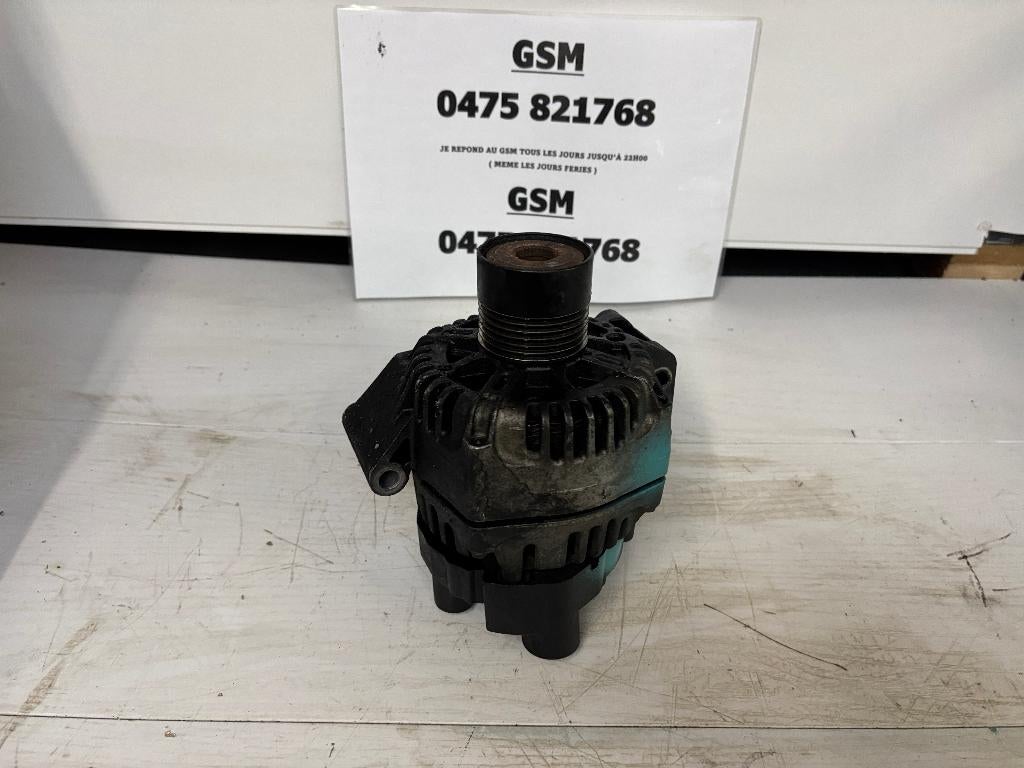 ALTERNATEUR OPEL AGILA B 1300 TURBO DIESEL, RUE BRIGADE PIRON 307, Enlèvement, Utilisé, Garage_bila@yahoo.fr