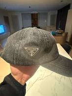 Zwarte jeanspet, Kleding | Heren, Hoeden en Petten, Ophalen, Zo goed als nieuw, One size fits all, Pet