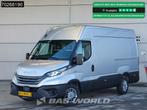 Iveco Daily 35S21 BPM VRIJ! 3.0L Automaat L2H2 210PK 2025-Mo, Neuf, Argent ou Gris, Achat, Euro 6