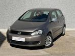 Volkswagen Golf 6 plus 1.6 Tdi Diesel 2014 feuille rose, Auto's, Volkswagen, Golf Plus, Euro 5, Monovolume, Bruin
