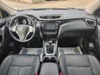 Nissan Qashqai Tekna+ 1.5Dci Bj2017 130 000 km, Cuir, Argent ou Gris, Achat, Entreprise