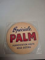Oud bierviltje palm steenhuffel expo 58, Verzamelen, Biermerken, Ophalen of Verzenden, Palm